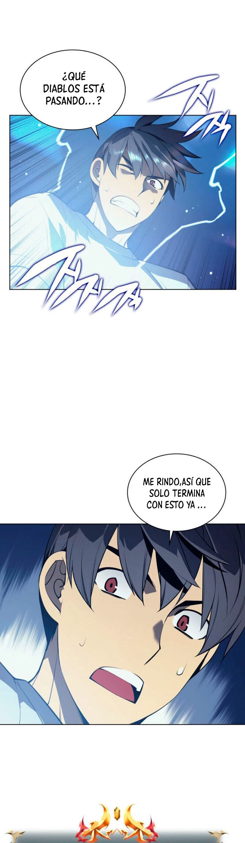 Overgeared Capitulo 33 página 34