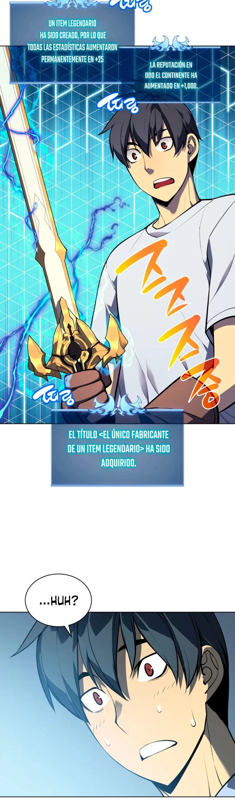 Overgeared Capitulo 33 página 36