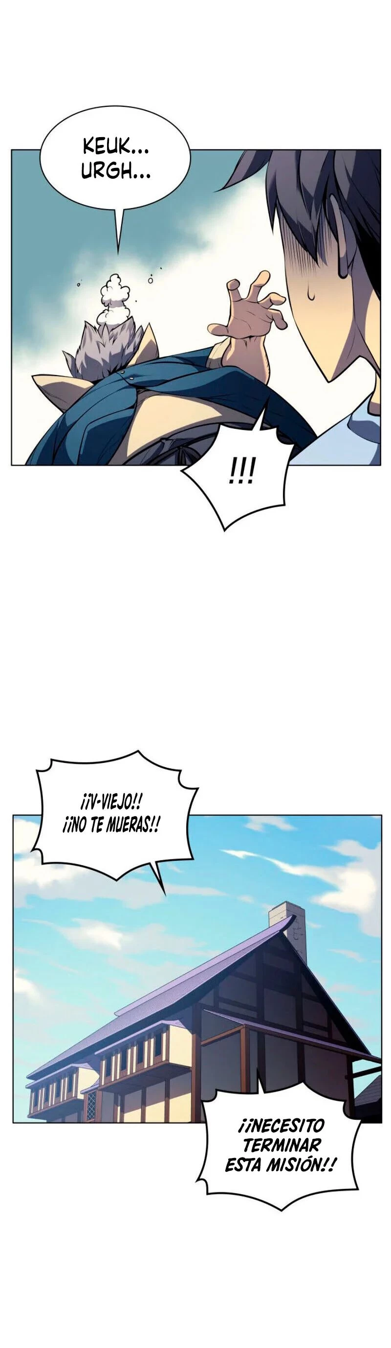 Overgeared Capitulo 33 página 38