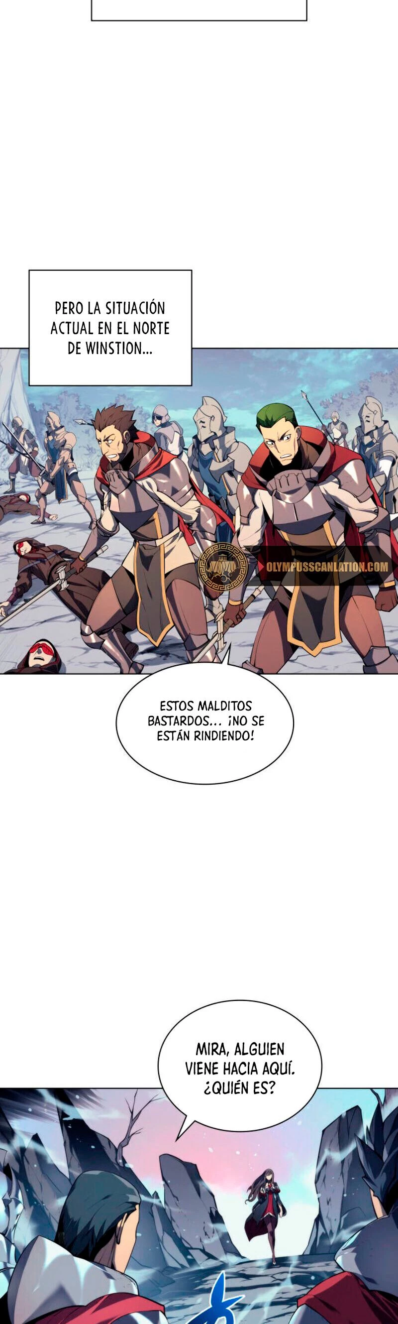 Overgeared Capitulo 33 página 4