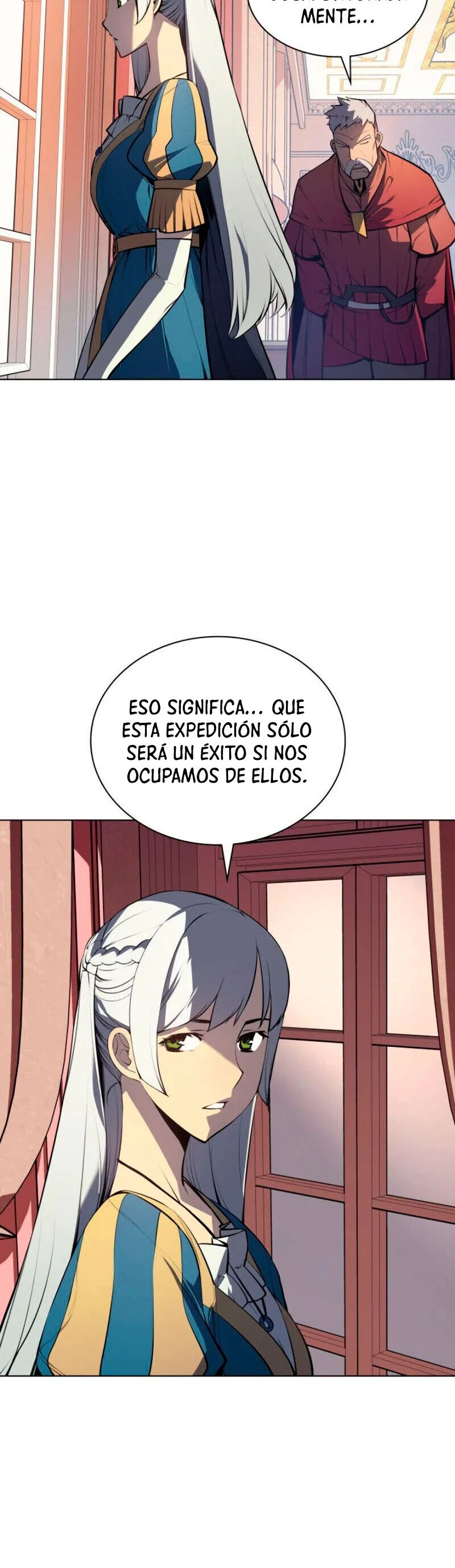 Overgeared Capitulo 33 página 40