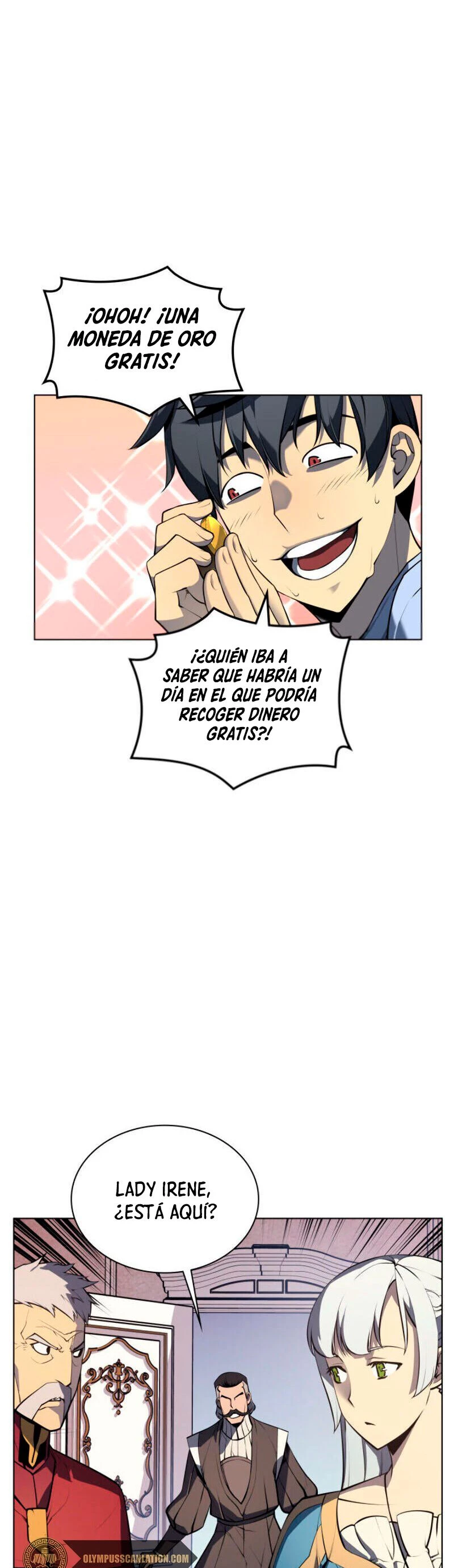 Overgeared Capitulo 33 página 43