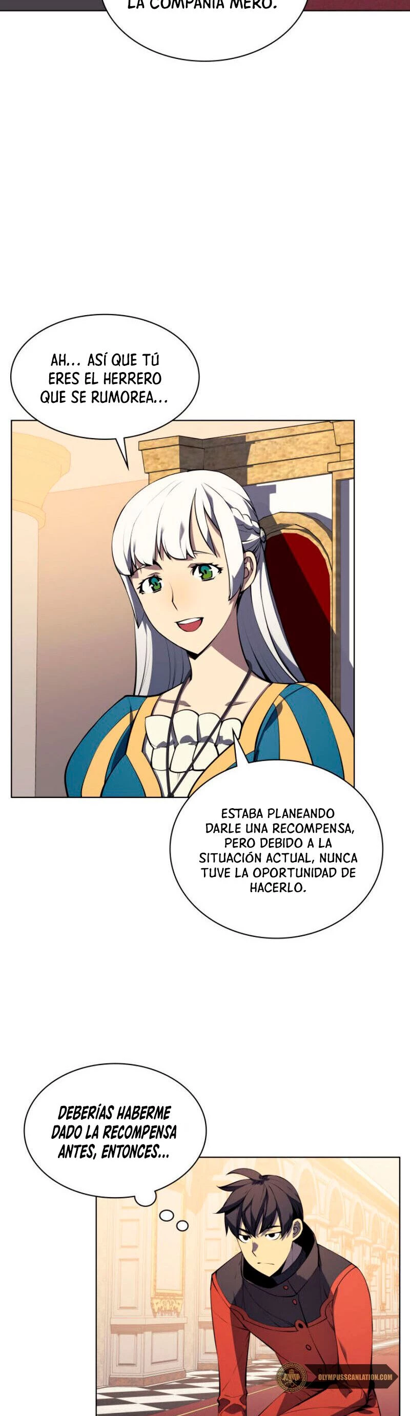 Overgeared Capitulo 33 página 47
