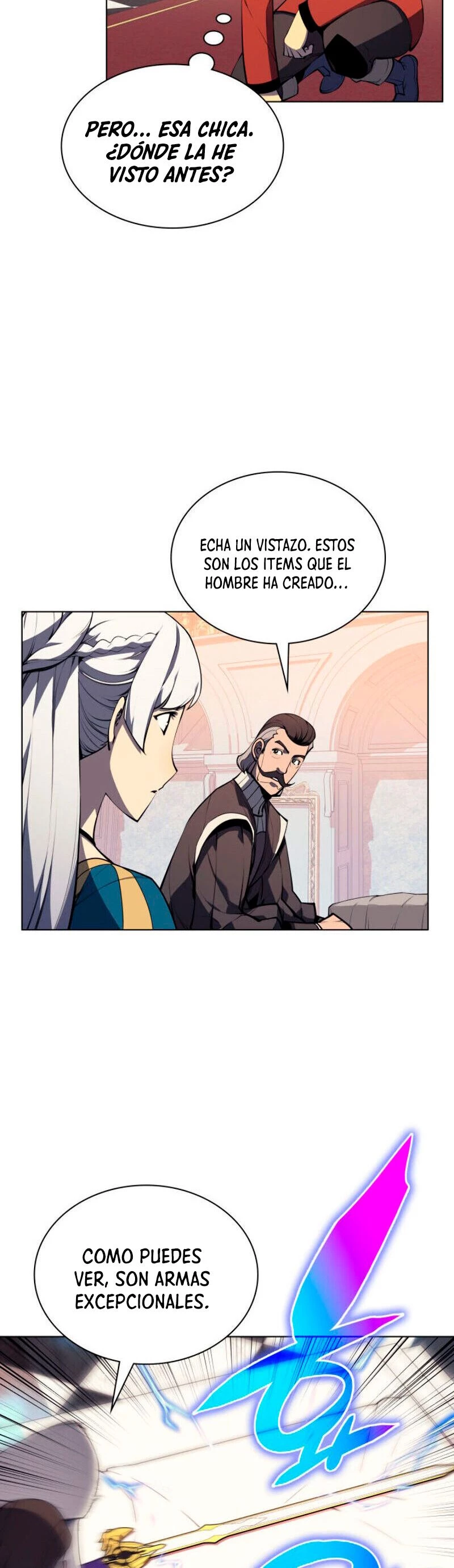 Overgeared Capitulo 33 página 48
