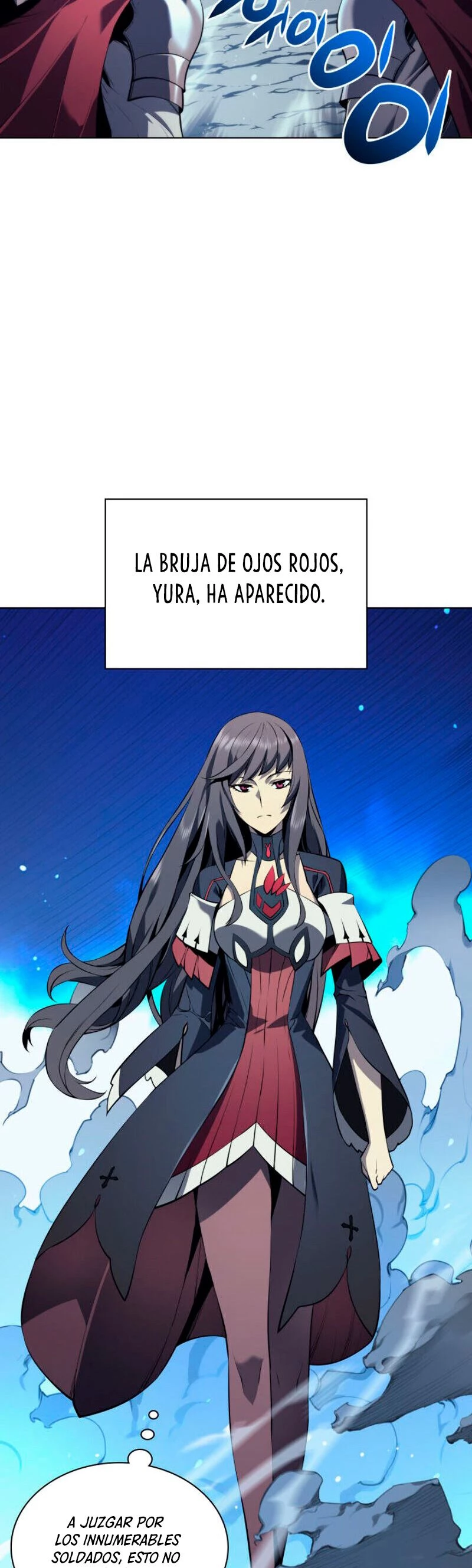 Overgeared Capitulo 33 página 5