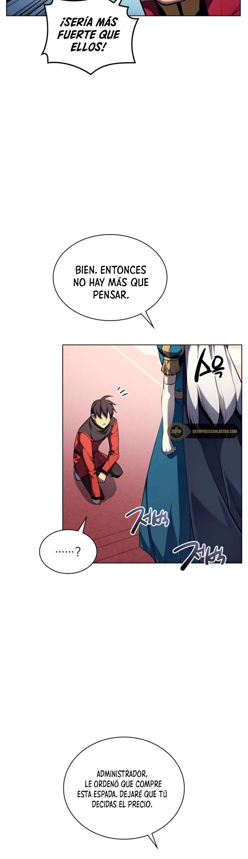 Overgeared Capitulo 33 página 52