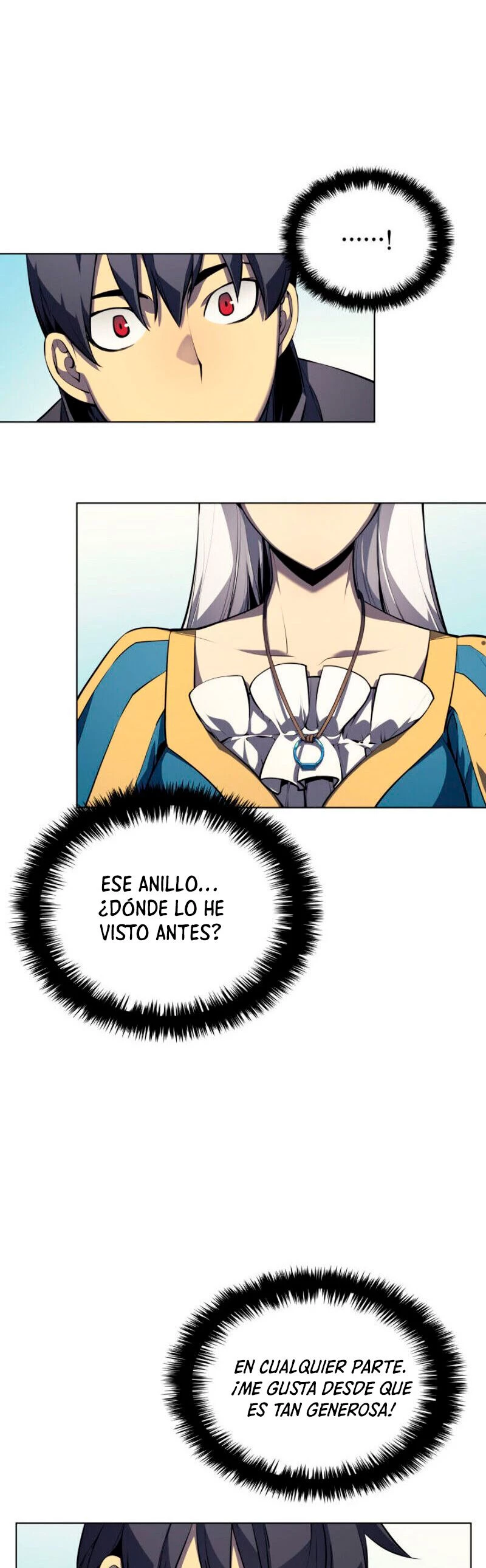 Overgeared Capitulo 33 página 54