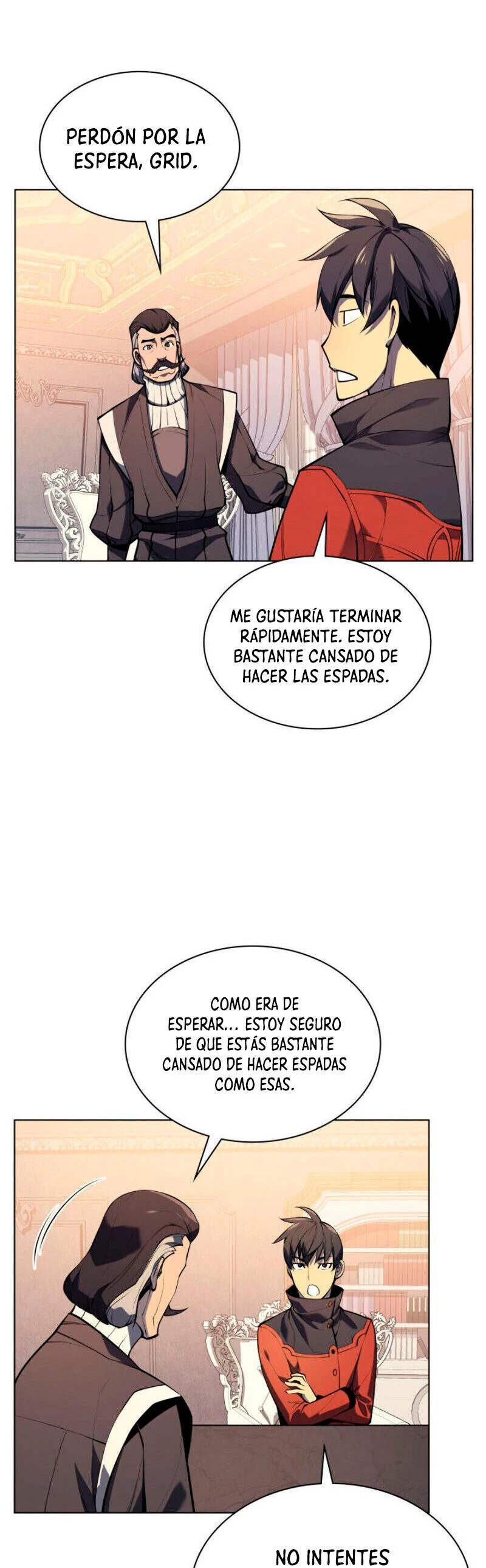 Overgeared Capitulo 33 página 56