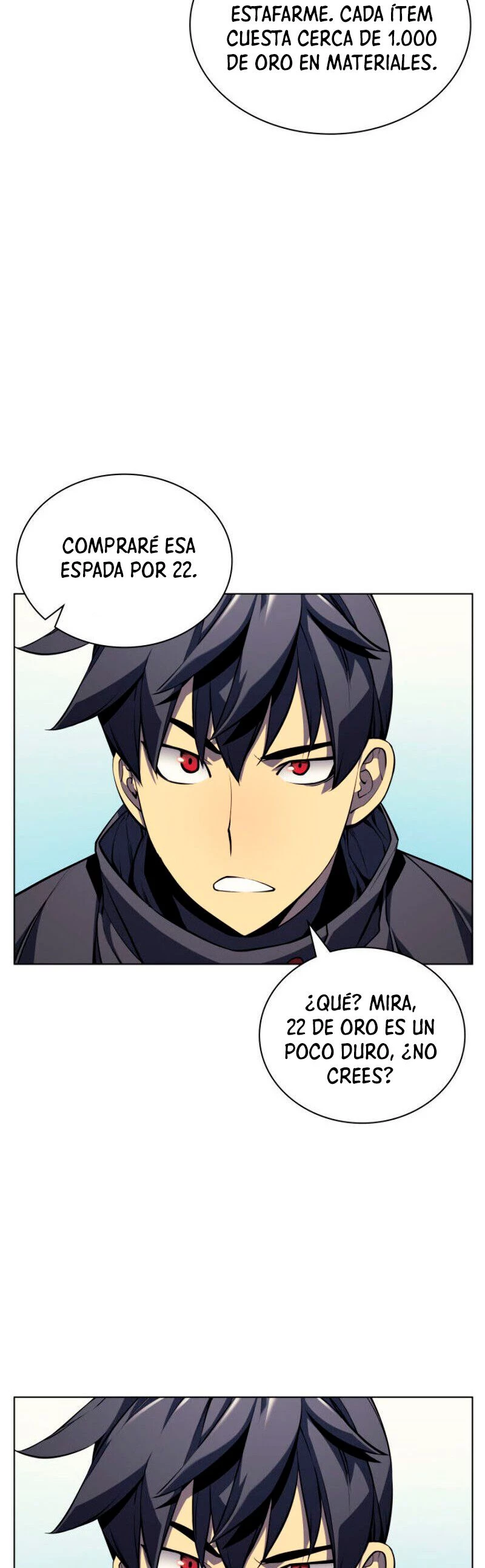 Overgeared Capitulo 33 página 57