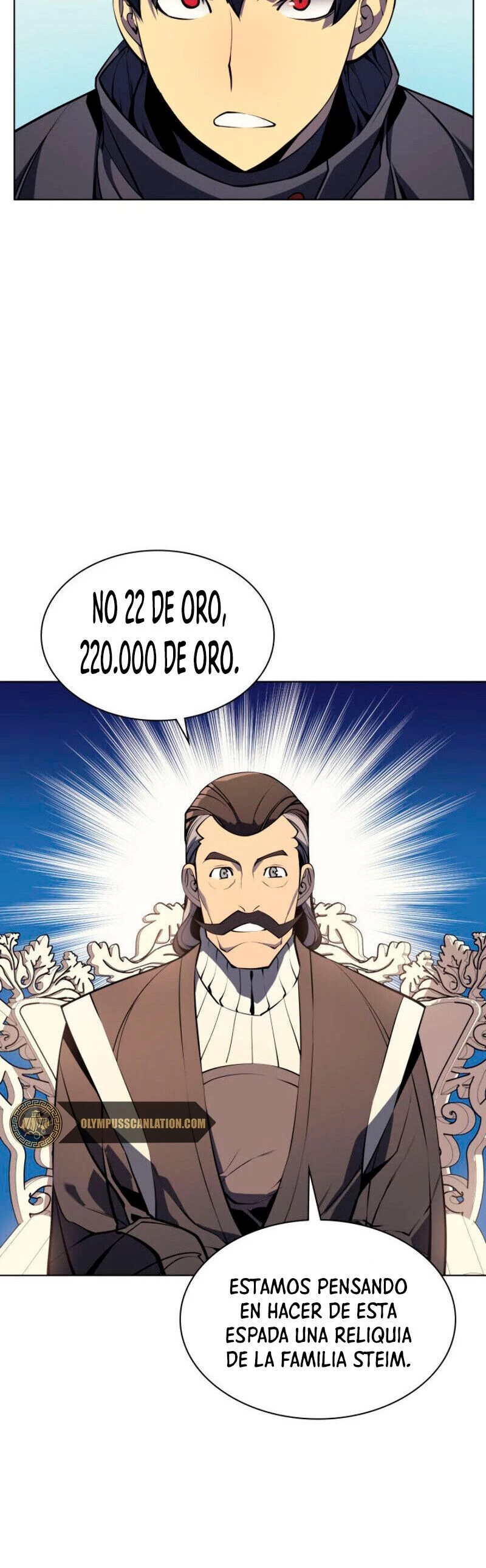 Overgeared Capitulo 33 página 58