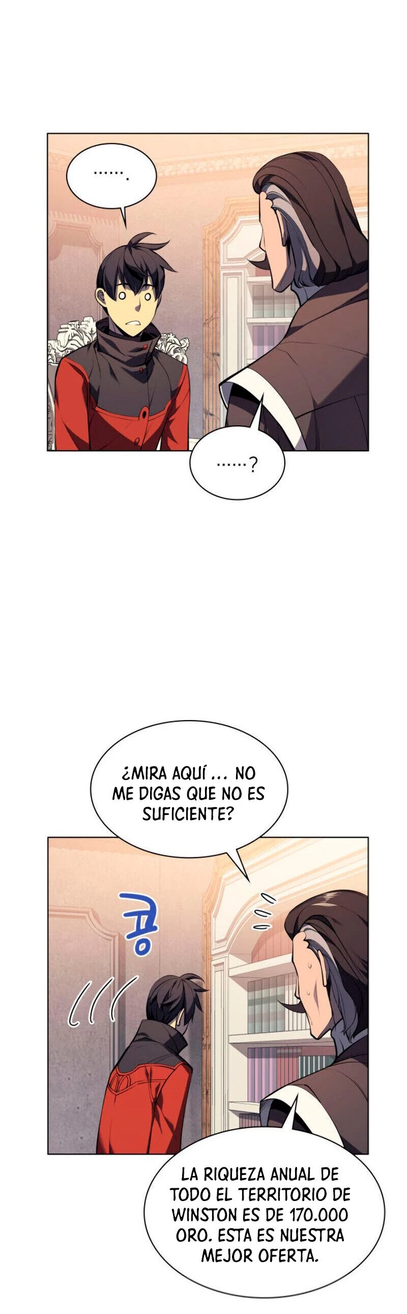 Overgeared Capitulo 33 página 59