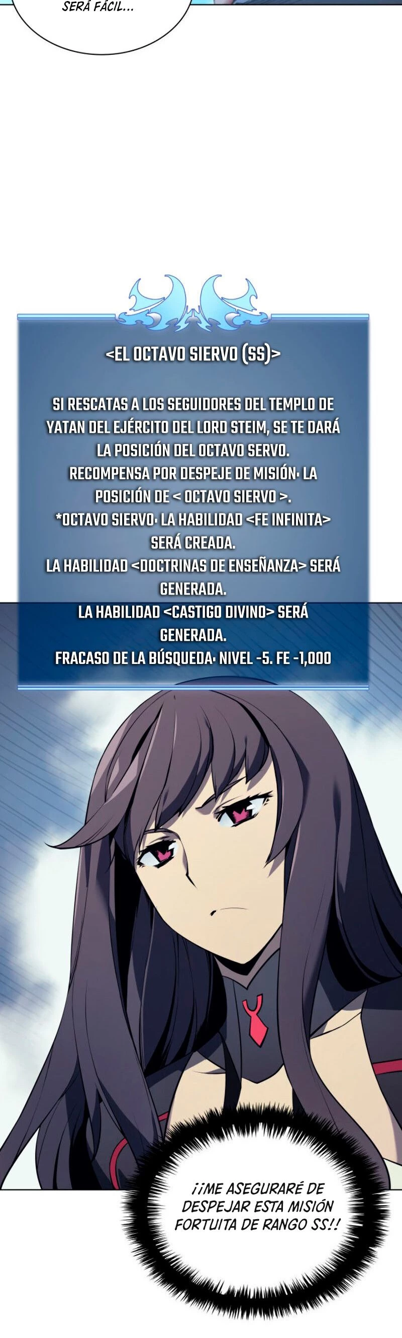 Overgeared Capitulo 33 página 6