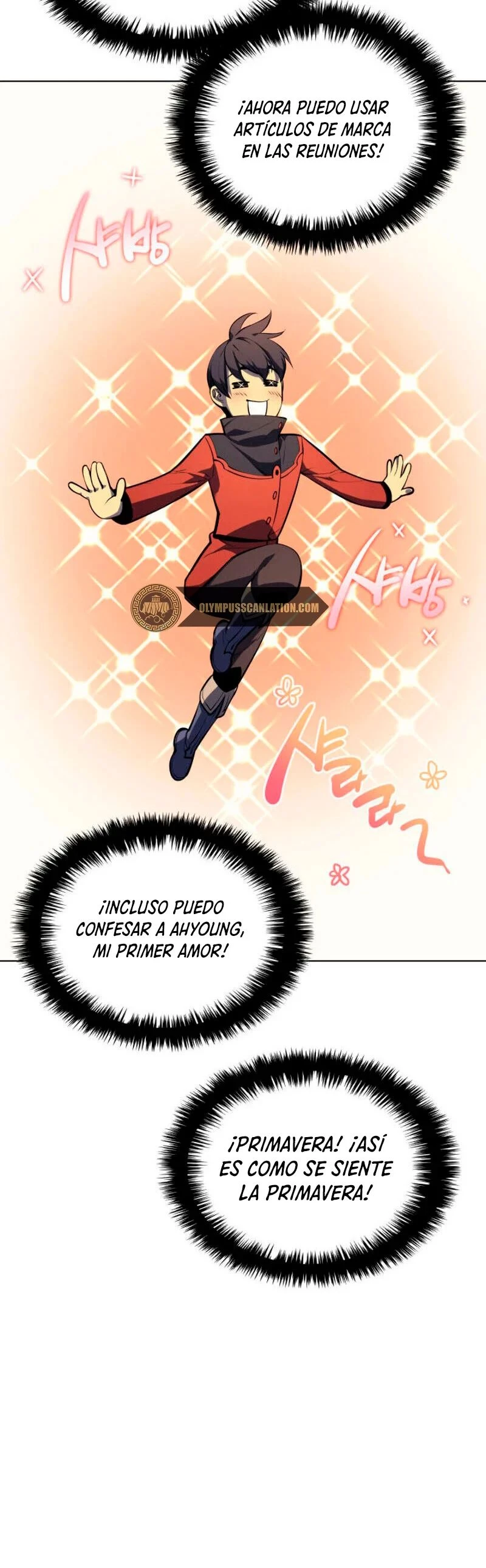 Overgeared Capitulo 33 página 62