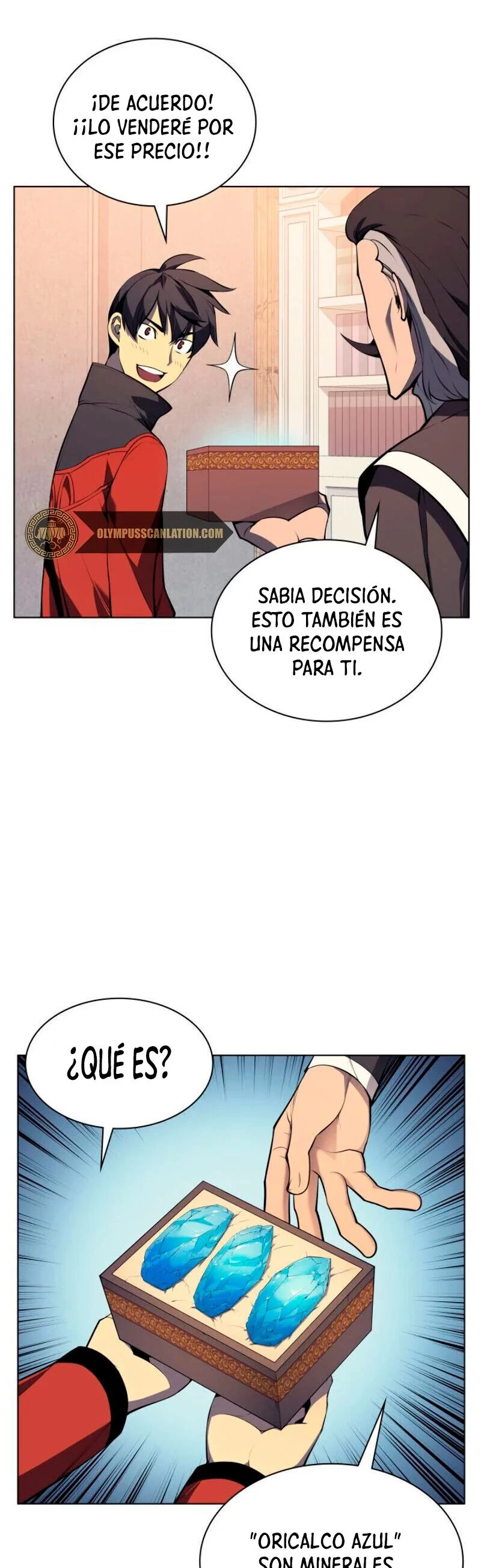 Overgeared Capitulo 33 página 63