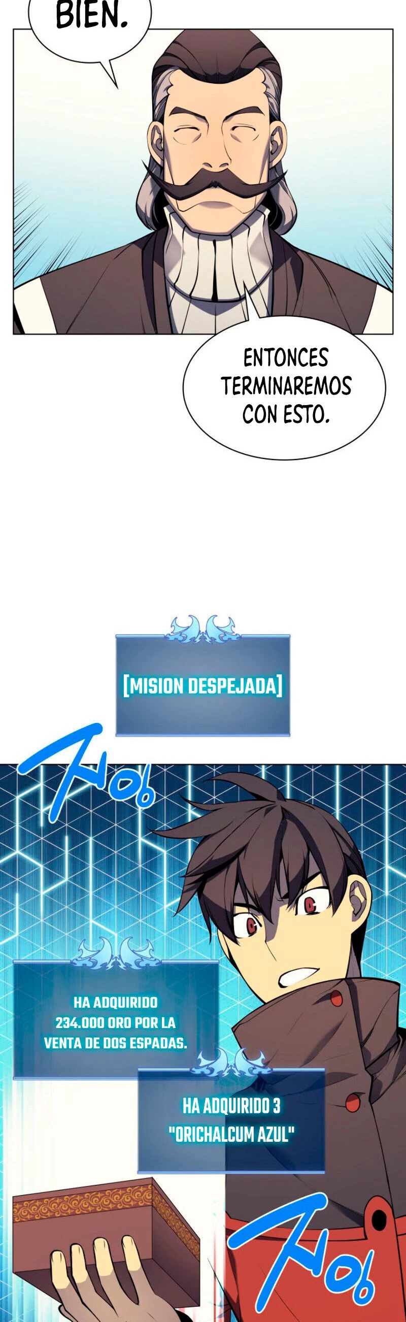 Overgeared Capitulo 33 página 65