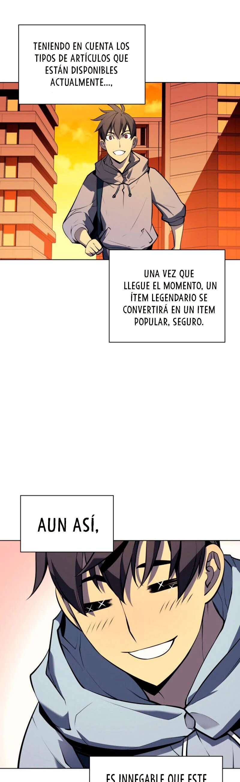 Overgeared Capitulo 33 página 70