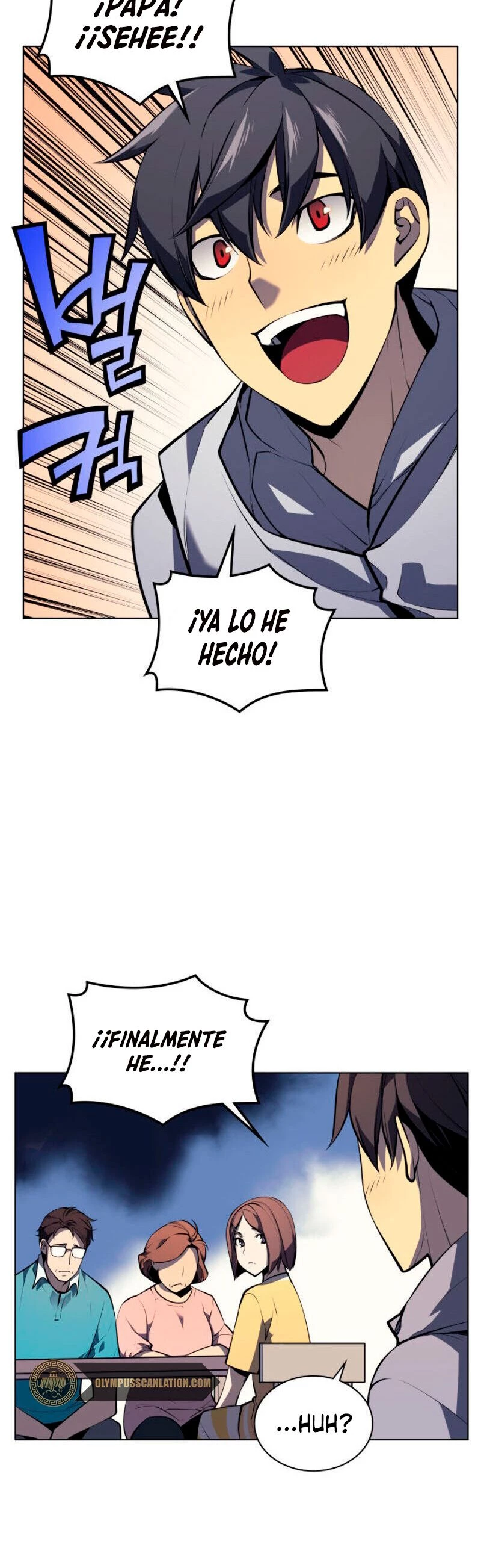 Overgeared Capitulo 33 página 72
