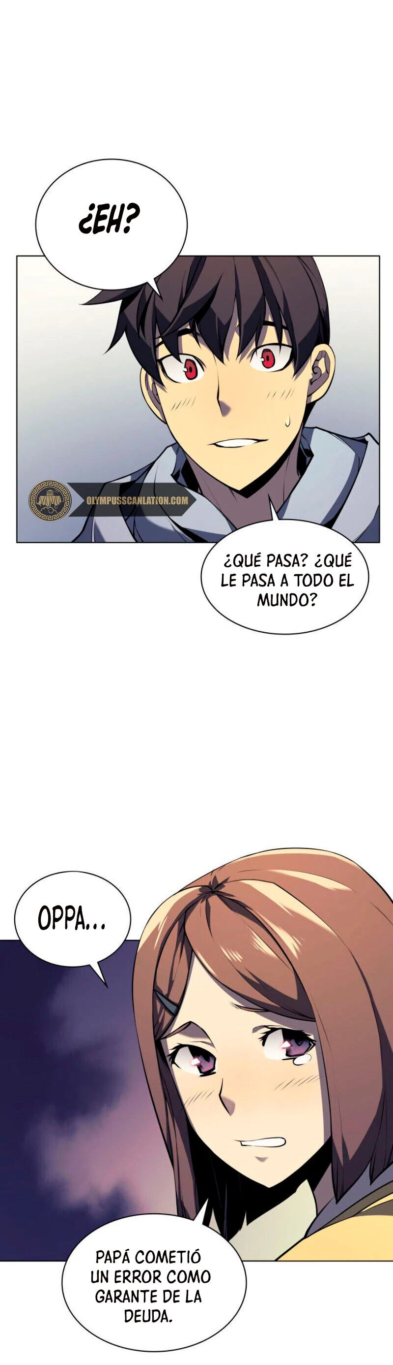 Overgeared Capitulo 33 página 73