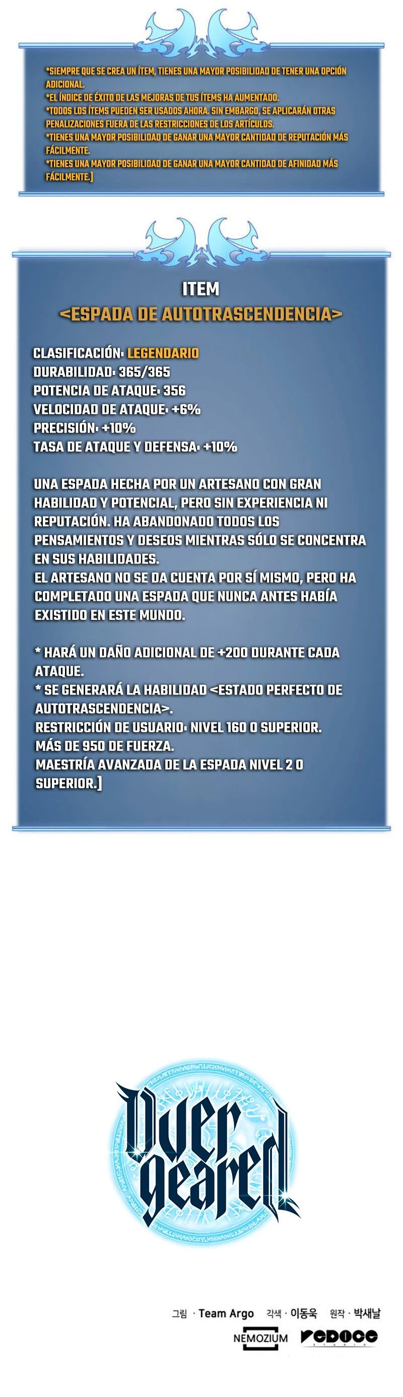 Overgeared Capitulo 33 página 75