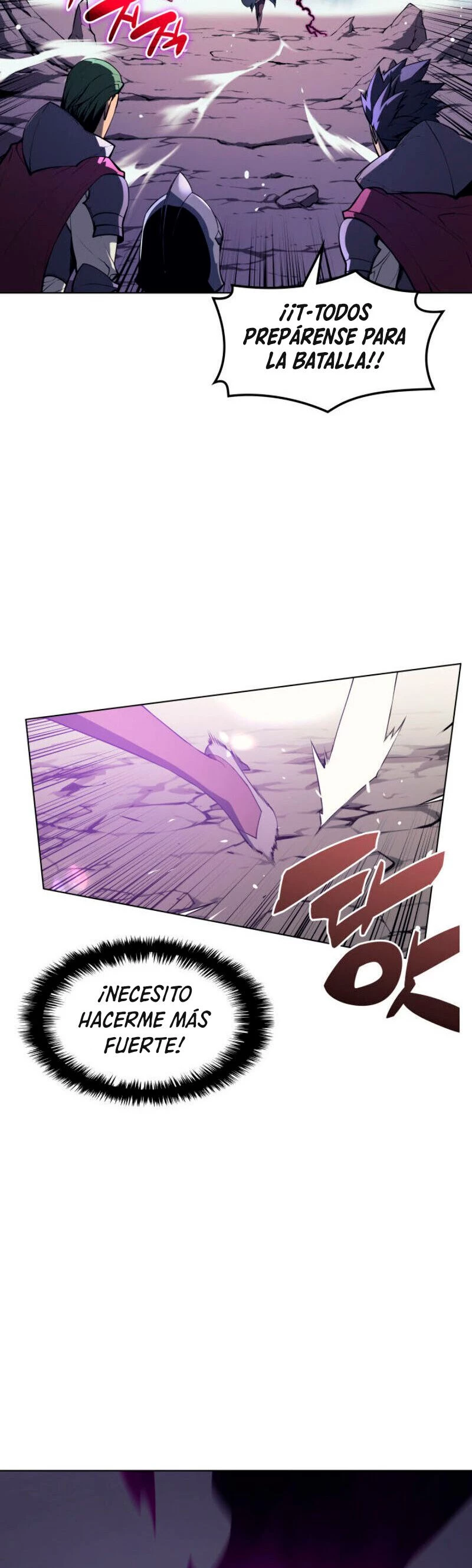 Overgeared Capitulo 33 página 8