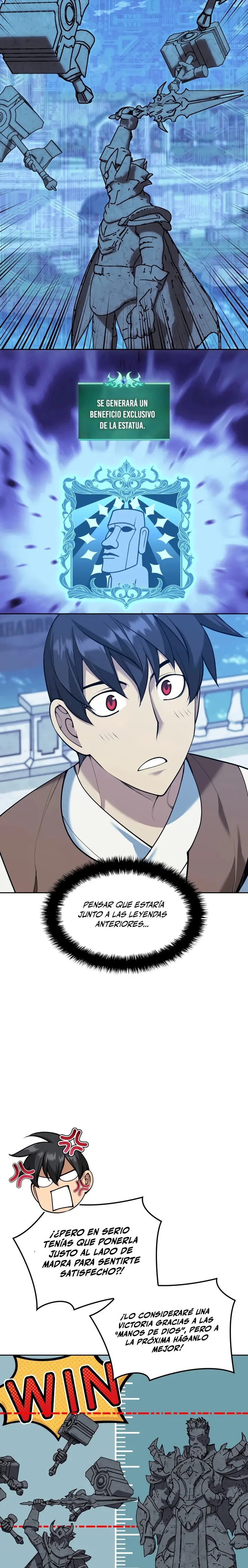 Overgeared Capitulo 335 página 11