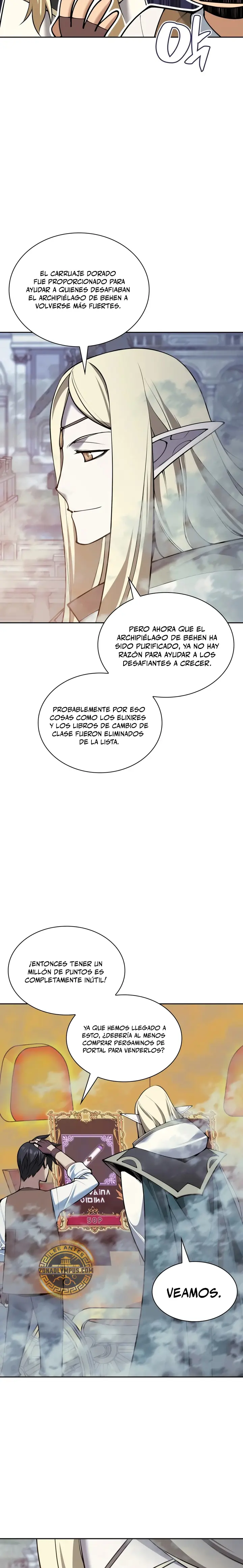 Overgeared Capitulo 335 página 15