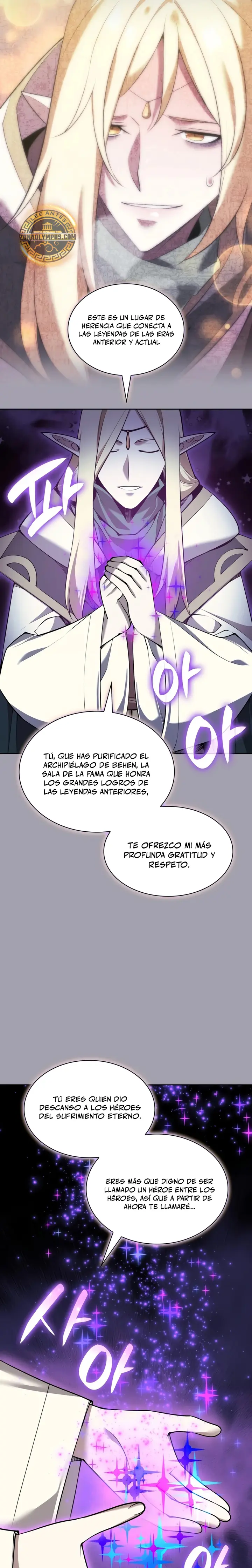 Overgeared Capitulo 335 página 21