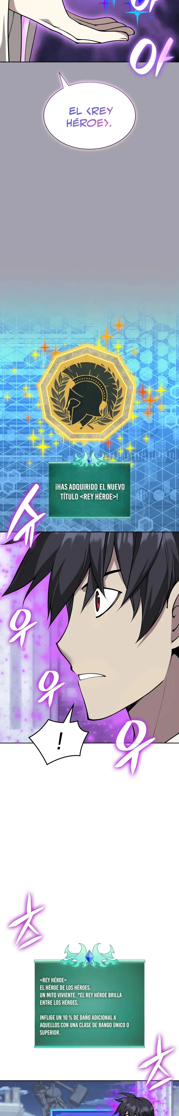 Overgeared Capitulo 335 página 22