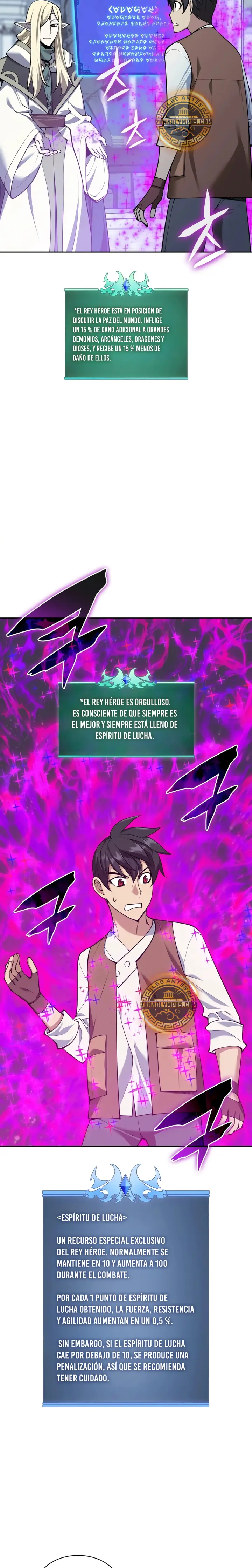 Overgeared Capitulo 335 página 23