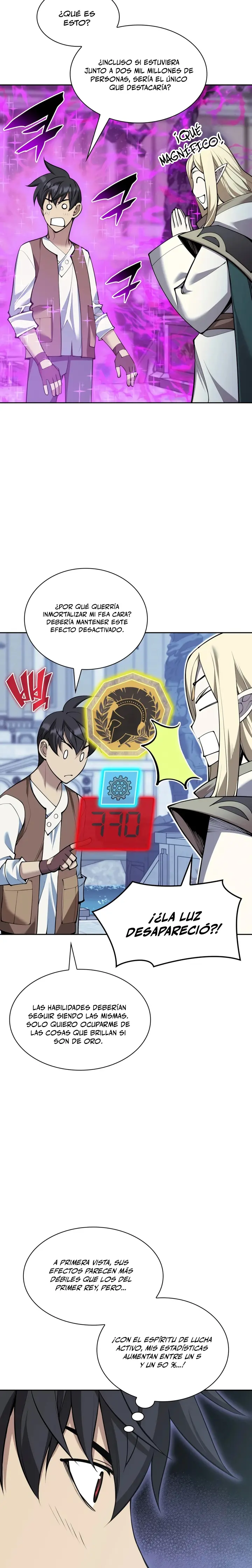 Overgeared Capitulo 335 página 24