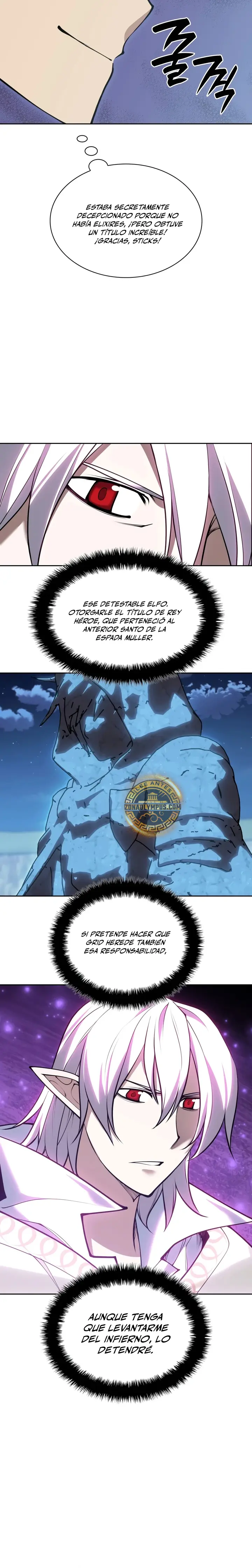 Overgeared Capitulo 335 página 25