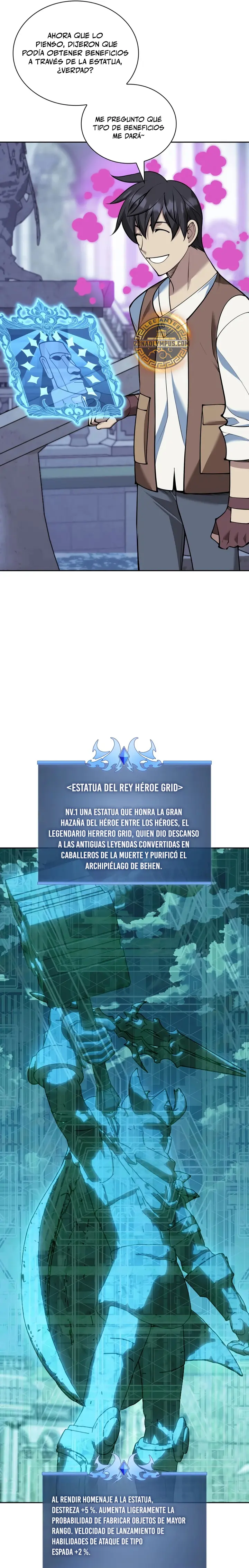Overgeared Capitulo 335 página 26