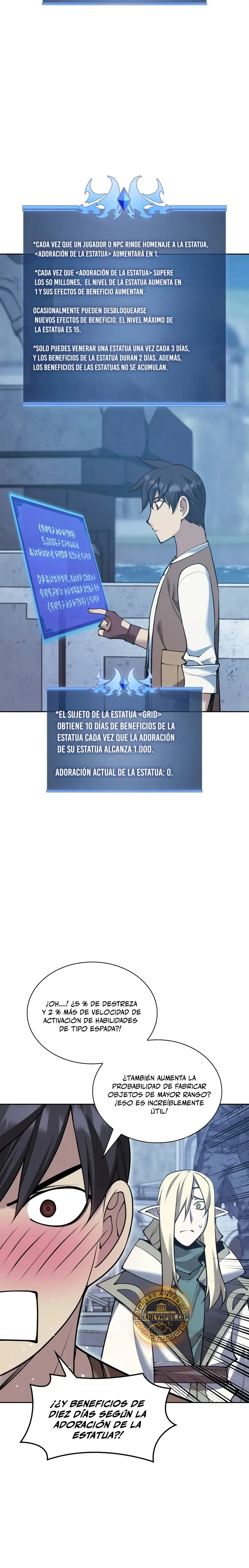 Overgeared Capitulo 335 página 27