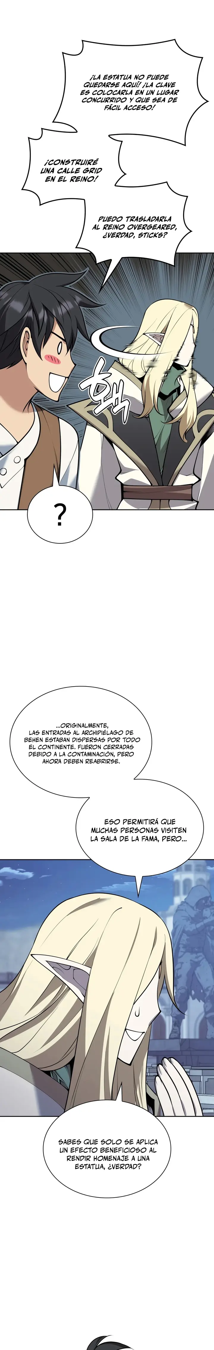 Overgeared Capitulo 335 página 28