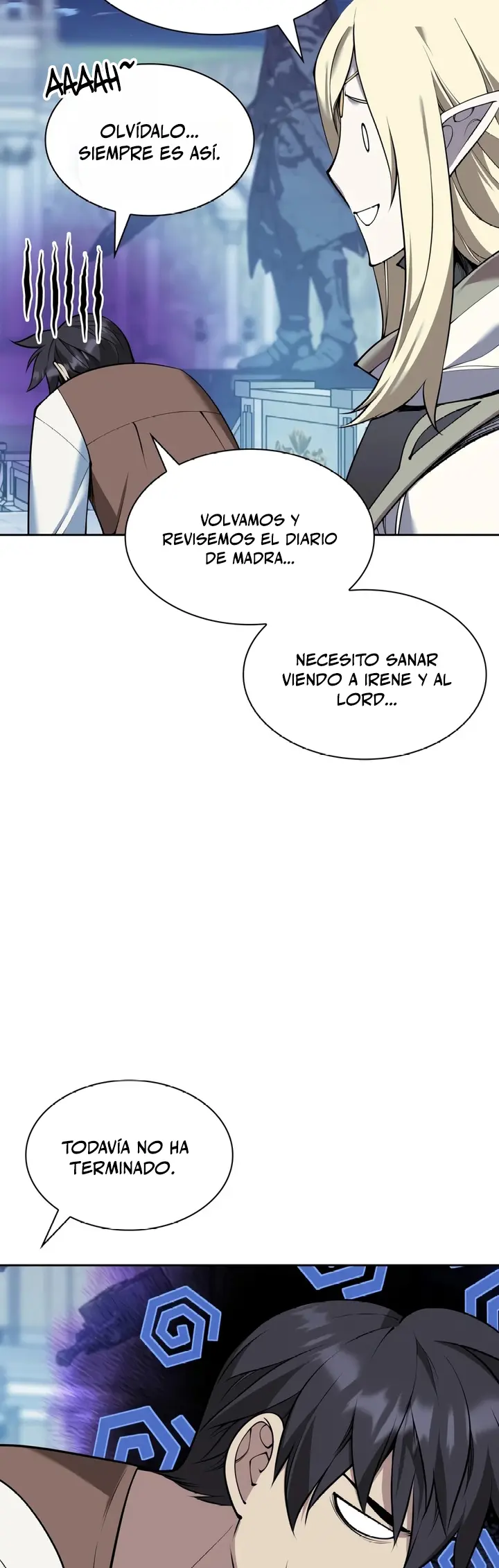 Overgeared Capitulo 335 página 33