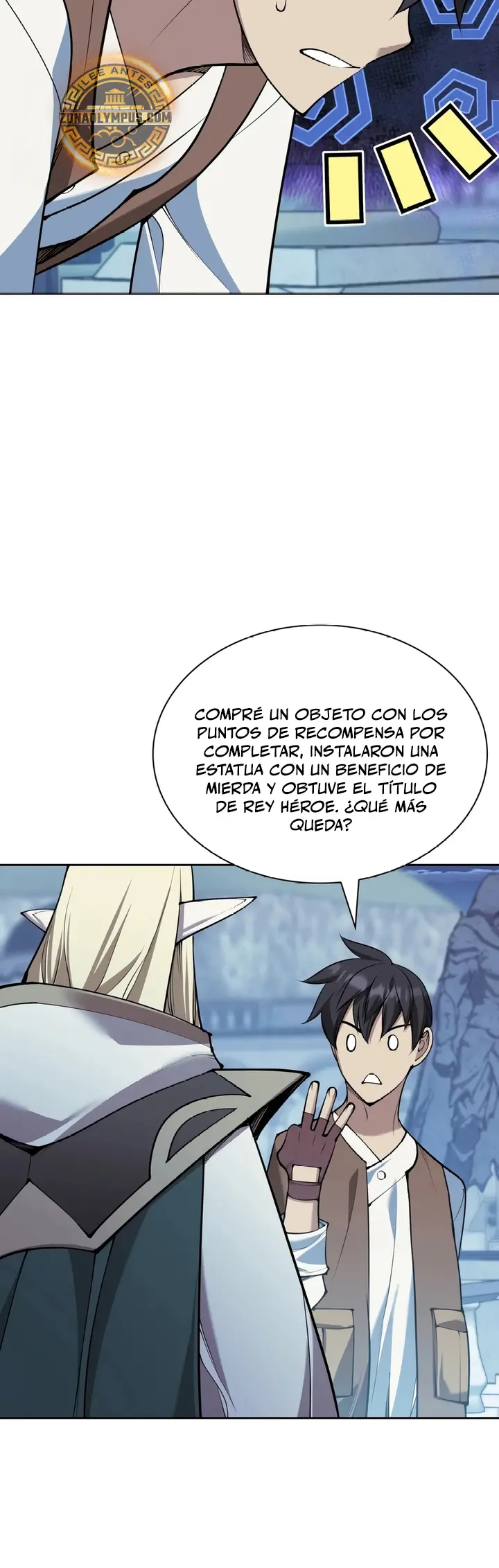 Overgeared Capitulo 335 página 34