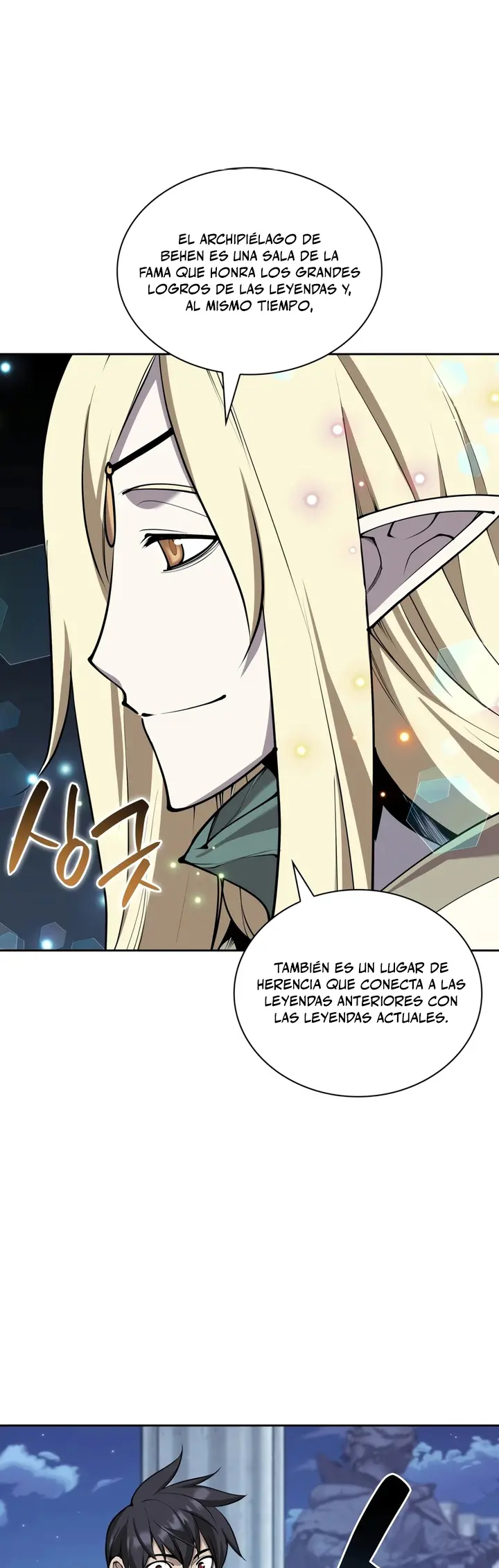 Overgeared Capitulo 335 página 35