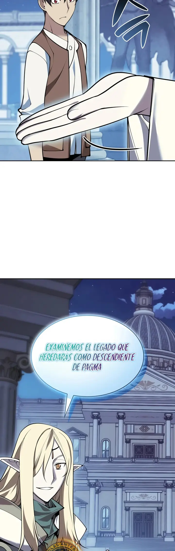 Overgeared Capitulo 335 página 36
