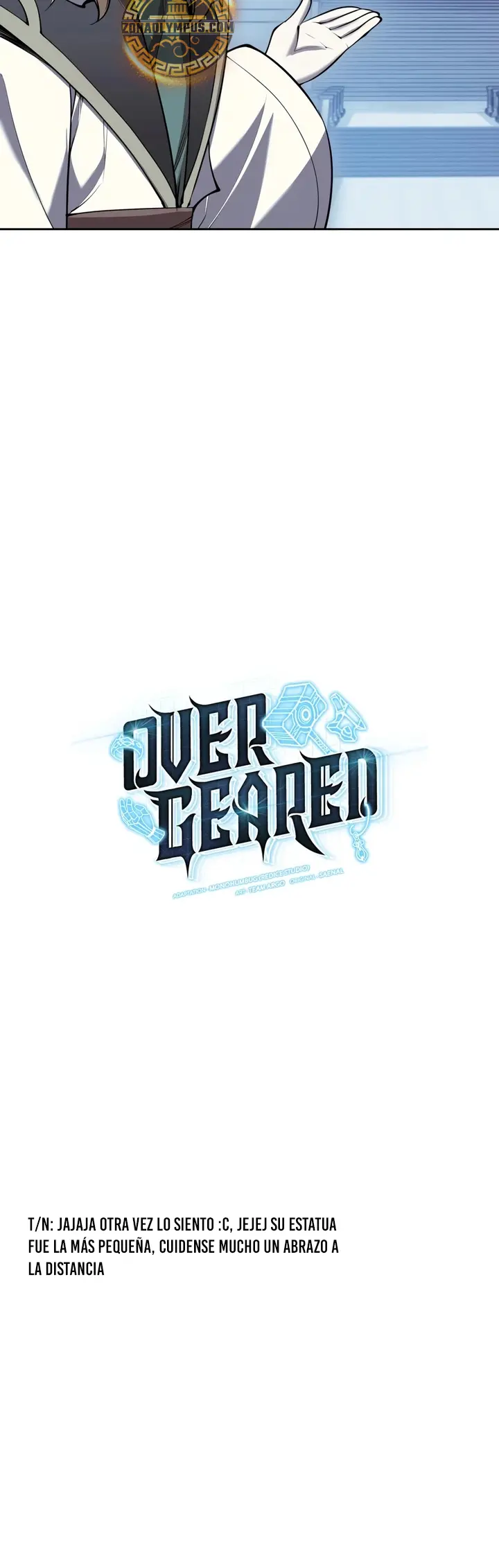 Overgeared Capitulo 335 página 37