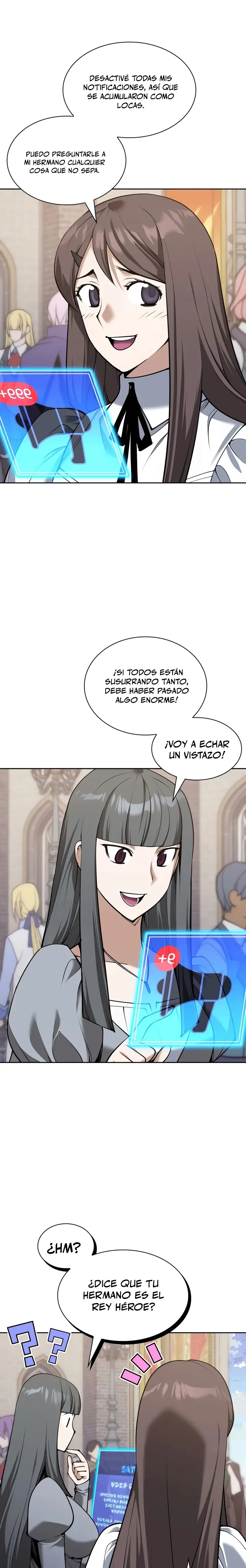 Overgeared Capitulo 335 página 5