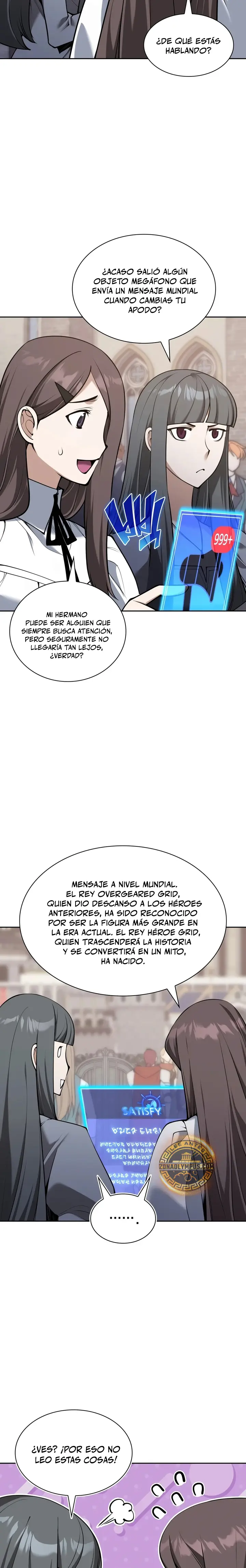 Overgeared Capitulo 335 página 6