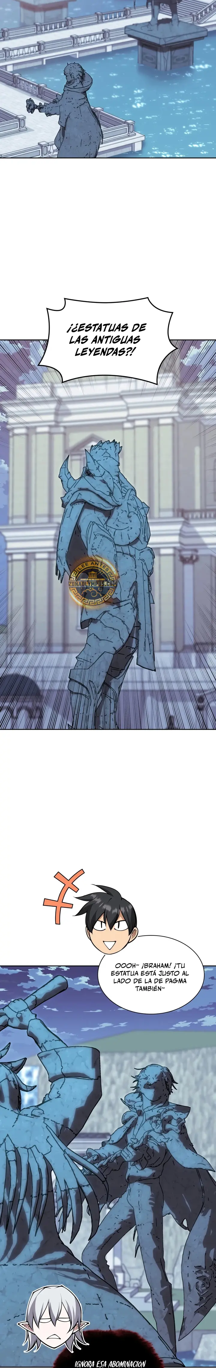 Overgeared Capitulo 335 página 8