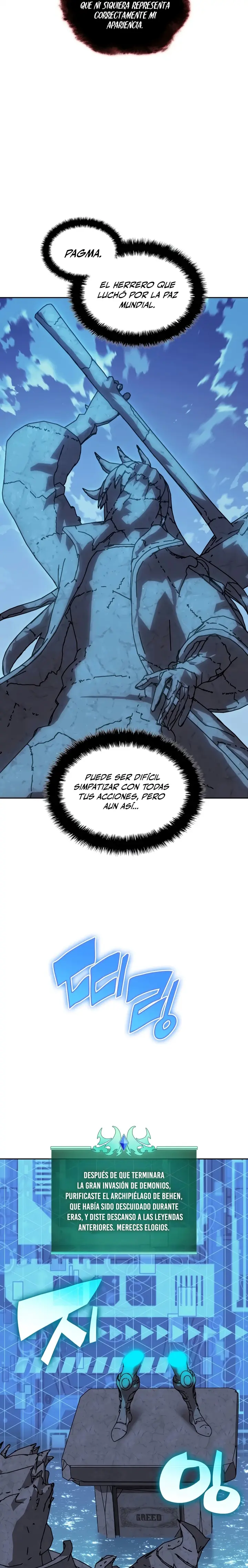 Overgeared Capitulo 335 página 9