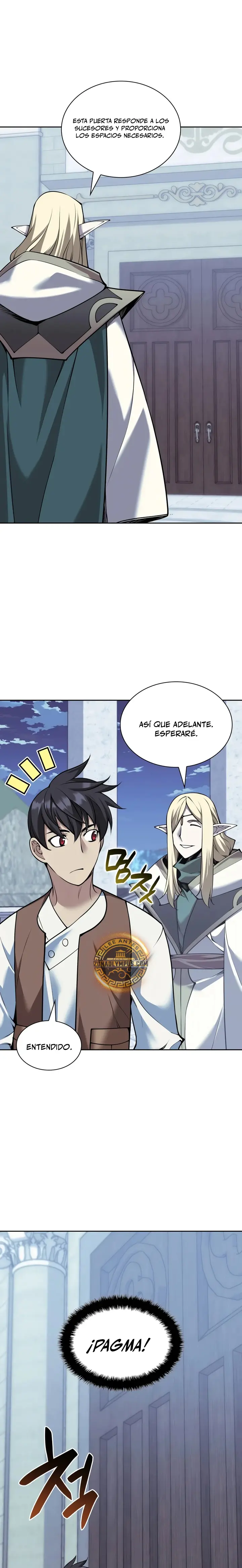 Overgeared Capitulo 336 página 11