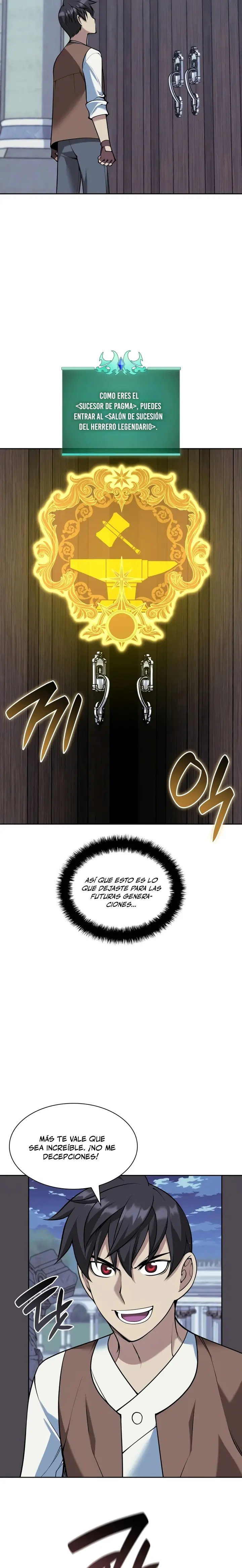 Overgeared Capitulo 336 página 12