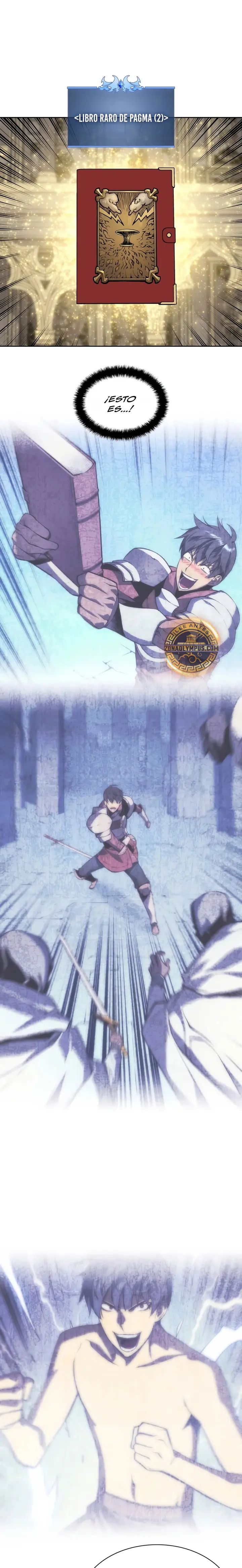 Overgeared Capitulo 336 página 14