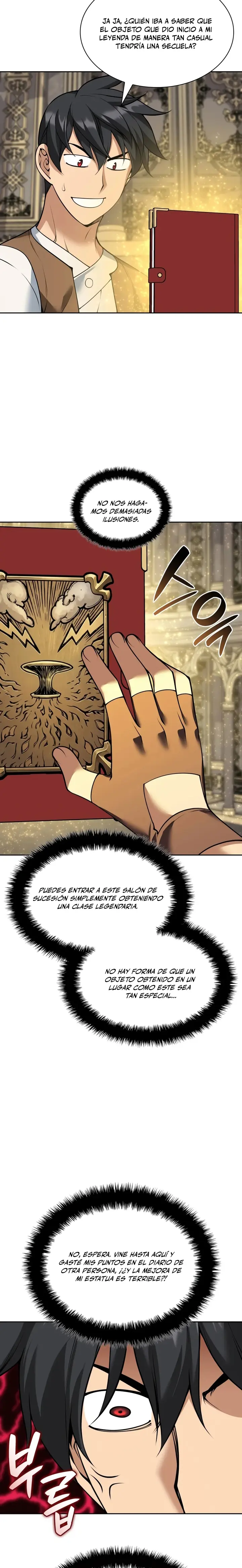 Overgeared Capitulo 336 página 15