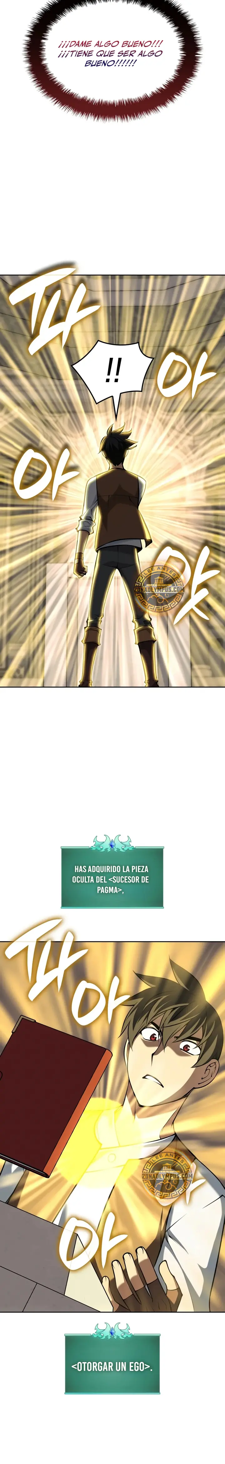 Overgeared Capitulo 336 página 16
