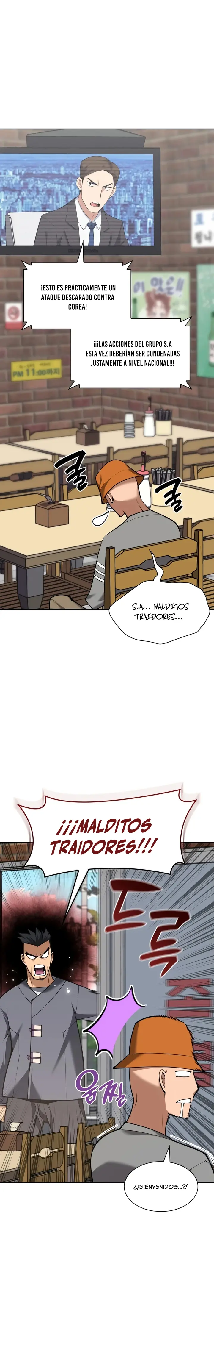 Overgeared Capitulo 336 página 20