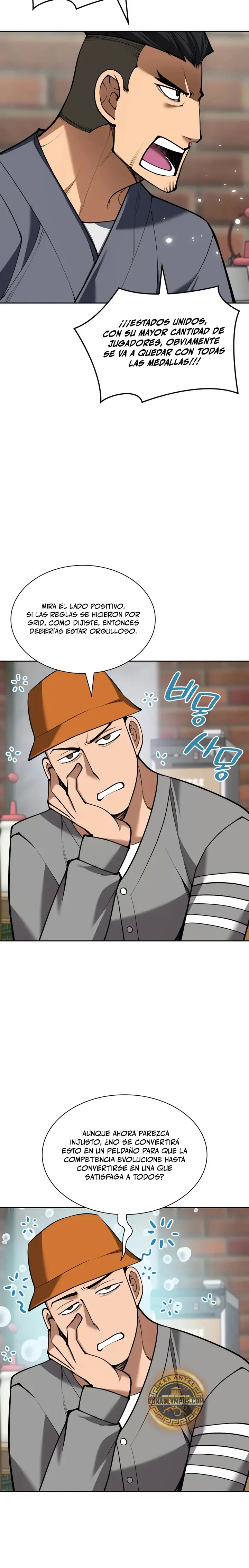 Overgeared Capitulo 336 página 23